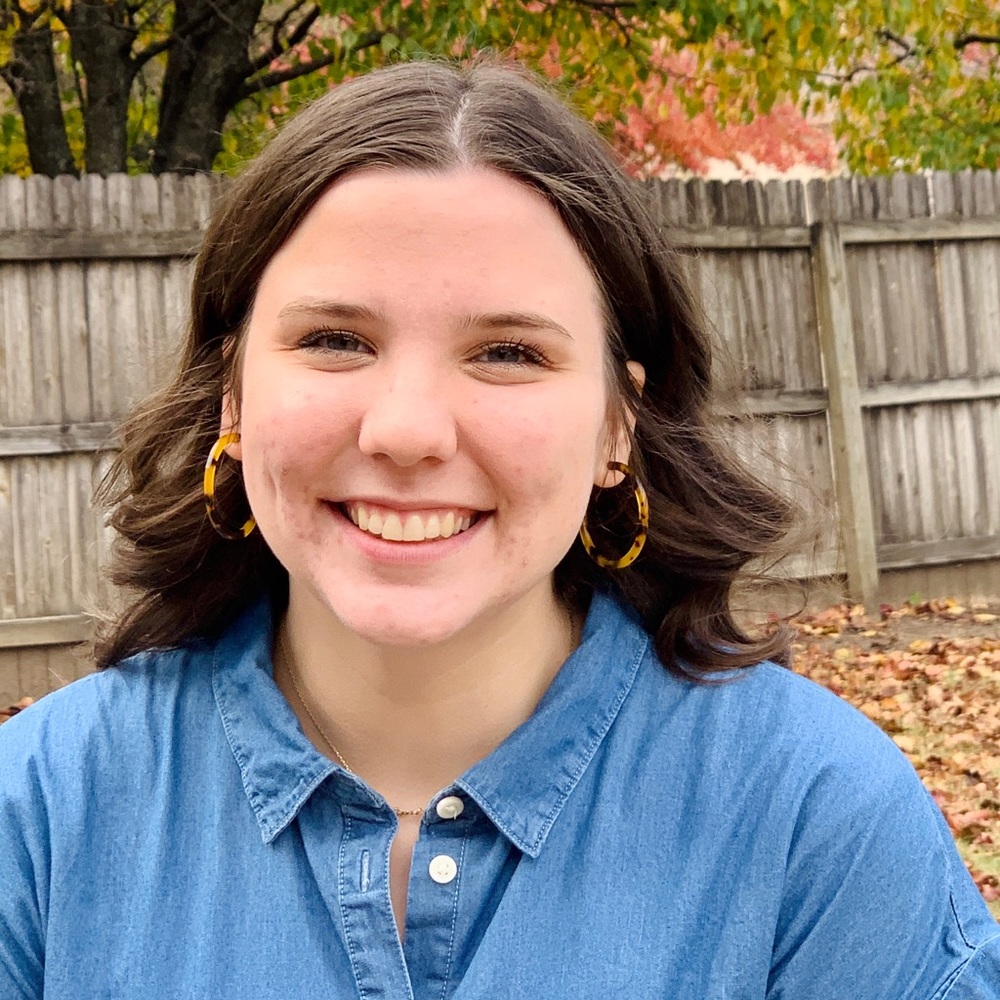 Meet your Posher, Sarah